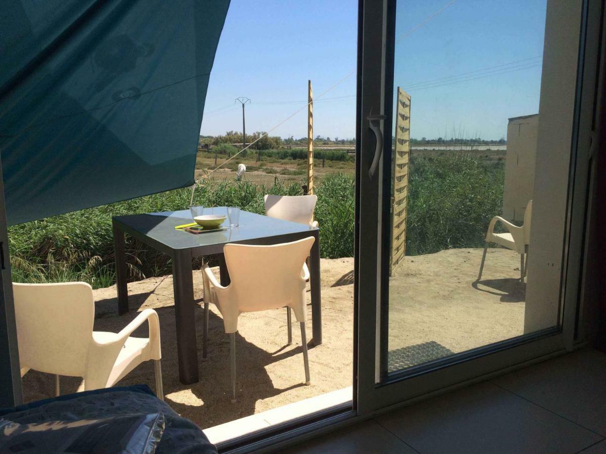 En Camargue Apartment Salin-de-Giraud Exterior photo