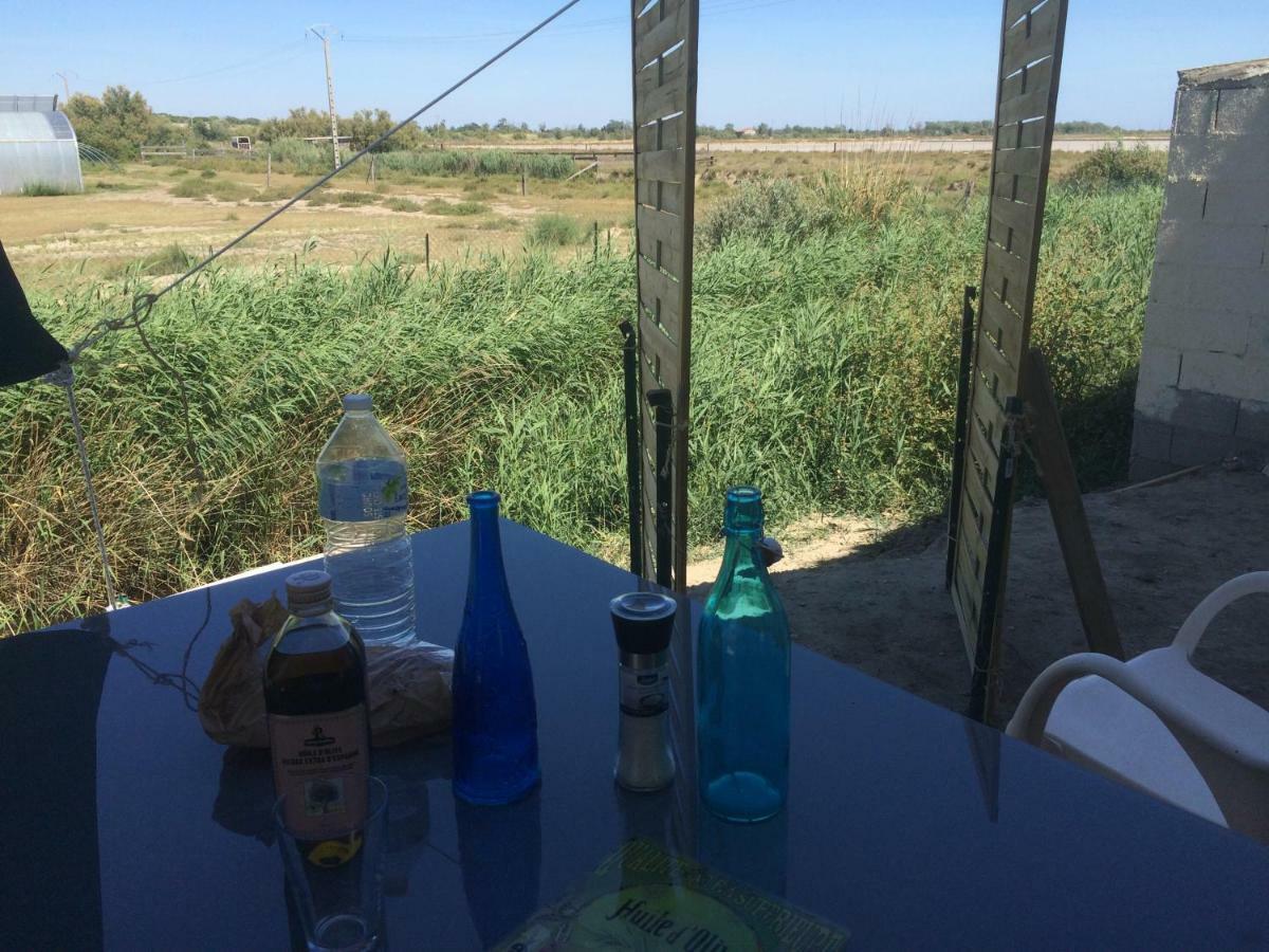 En Camargue Apartment Salin-de-Giraud Exterior photo