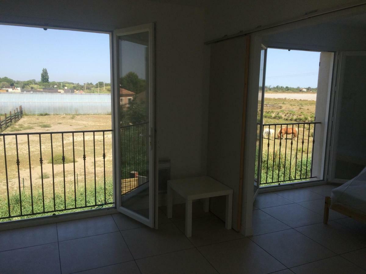 En Camargue Apartment Salin-de-Giraud Exterior photo