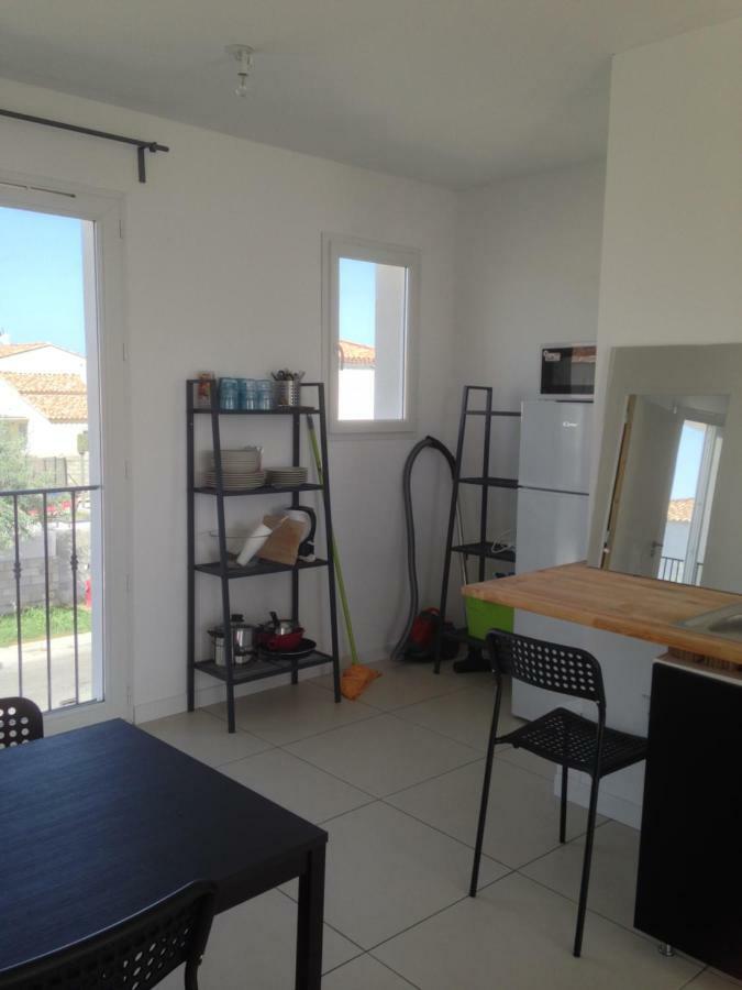 En Camargue Apartment Salin-de-Giraud Exterior photo