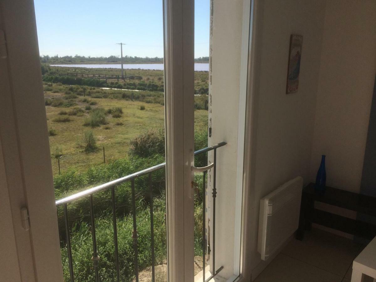 En Camargue Apartment Salin-de-Giraud Exterior photo