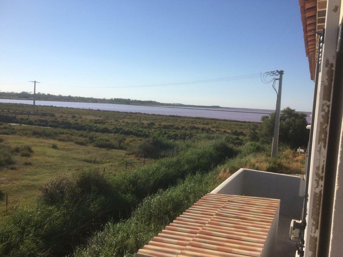En Camargue Apartment Salin-de-Giraud Exterior photo