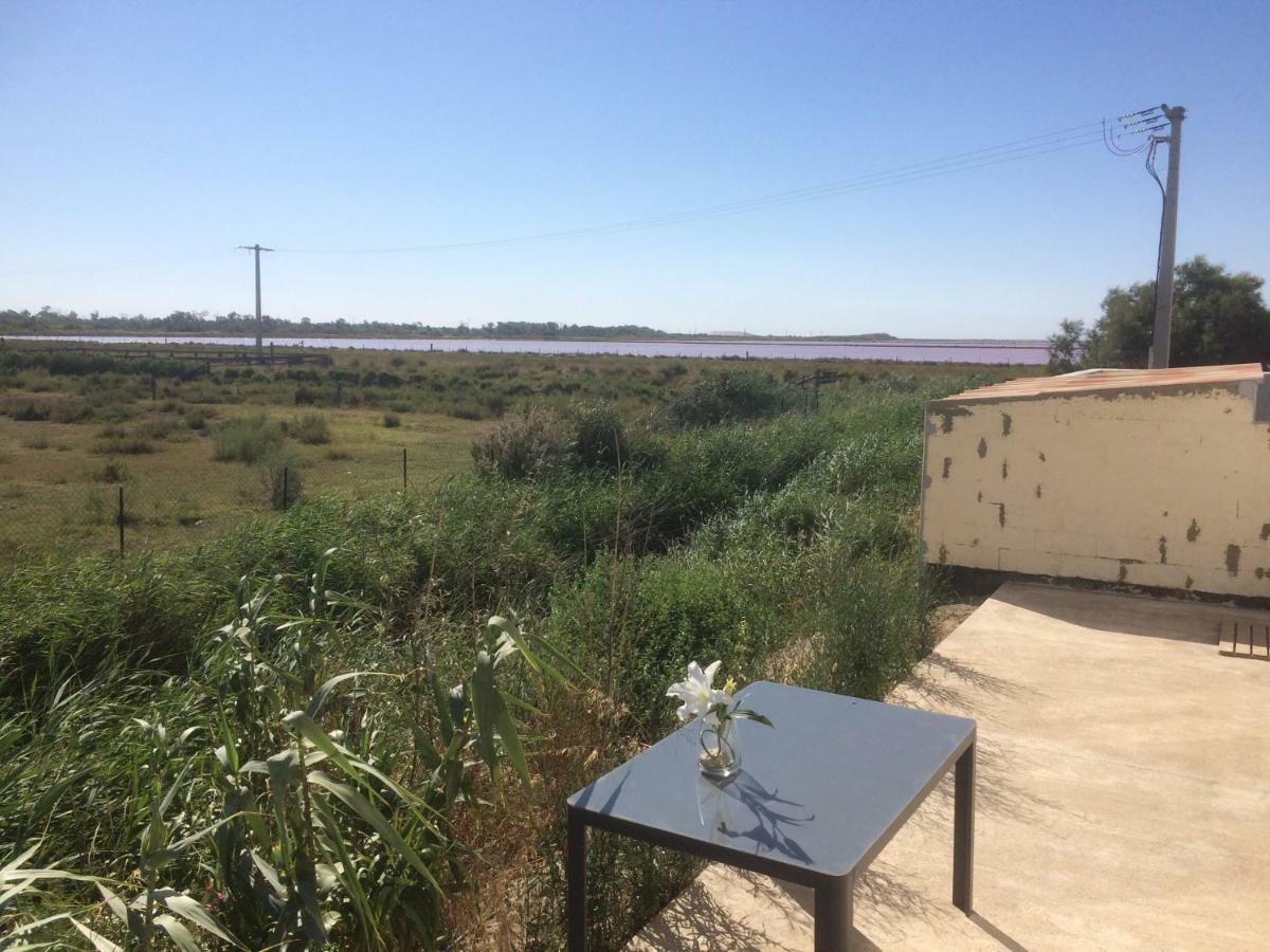 En Camargue Apartment Salin-de-Giraud Exterior photo