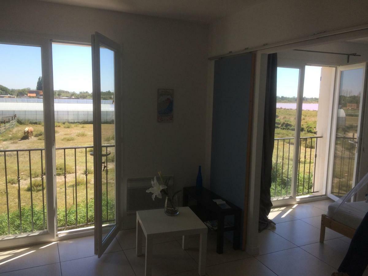 En Camargue Apartment Salin-de-Giraud Exterior photo